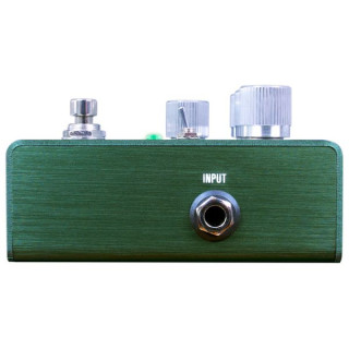 Источник звука Аналоговый басовый предусилитель SA 272 ZIO Source Audio SA 272 ZIO Analog Bass Preamp