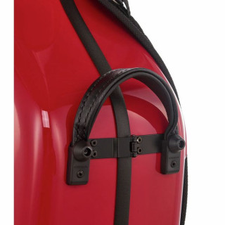 Футляр для виолончели Gewa Air 3.9 RD/BK Gewa Air 3.9 Cello Case RD/BK