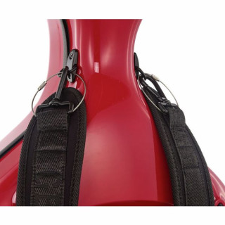 Футляр для виолончели Gewa Air 3.9 RD/BK Gewa Air 3.9 Cello Case RD/BK