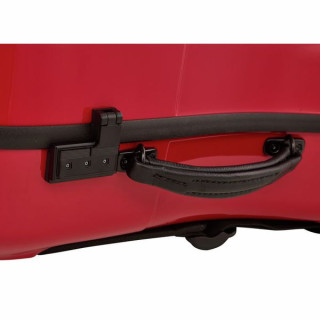 Футляр для виолончели Gewa Air 3.9 RD/BK Gewa Air 3.9 Cello Case RD/BK