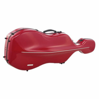 Футляр для виолончели Gewa Air 3.9 RD/BK Gewa Air 3.9 Cello Case RD/BK