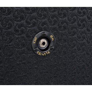 Bogner 2x12 с закрытой спинкой большого размера BK Bogner 2x12 Closed Back Large Size BK