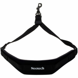 Ремень для саксофона Neotech Strap Saxophone Soft Sax Black Neotech Strap Saxophone Soft Sax Black