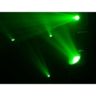 Светодиодный прожектор Eurolite TMH-S200 с движущейся головкой Eurolite LED TMH-S200 Moving-Head Spot