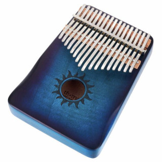 Калимба Thomann Sun Kalimba Blue Thomann Sun Kalimba Blue