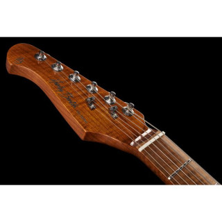 Электрогитара Harley Benton Fusion-III HSH LH Roasted FBB