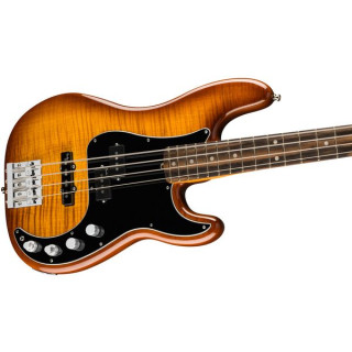 Бас-гитара Fender LTD AM ULTRA PBass EBY TGR