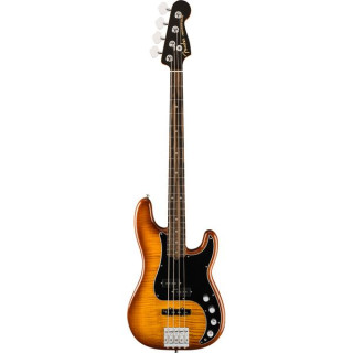 Бас-гитара Fender LTD AM ULTRA PBass EBY TGR