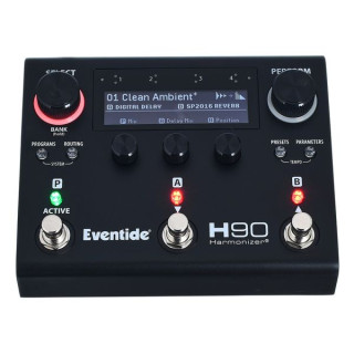 Гармонизатор Eventide H90 Black LTD Eventide H90 Harmonizer Black LTD