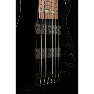 Бас-гитара Harley Benton B-650 Black Progressive Series Bundle №570668 (Комплект)