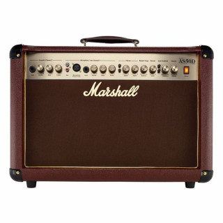 Комбоусилитель Marshall AS50D