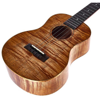 Леолани Тенор Кривой Окуме Укулеле Leolani Tenor Curly Okoume Ukulele