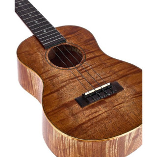 Леолани Тенор Кривой Окуме Укулеле Leolani Tenor Curly Okoume Ukulele