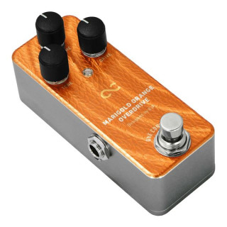 One Control Marigold Orange Overdrive One Control Marigold Orange Overdrive