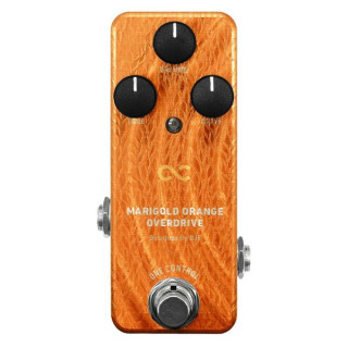 One Control Marigold Orange Overdrive One Control Marigold Orange Overdrive