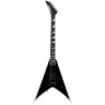 Джексон Про Вес Борланд КВ BLKWHT Jackson Pro Wes Borland KV BLKWHT
