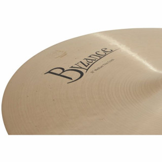 Крэш тарелка Meinl 16" Byzance Medium Thin Crash Meinl 16" Byzance Medium Thin Crash