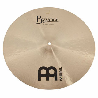 Крэш тарелка Meinl 16" Byzance Medium Thin Crash Meinl 16" Byzance Medium Thin Crash