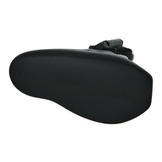 SASChinRestSymphonyEbony28мм SAS Chin Rest Symphony Ebony 28mm