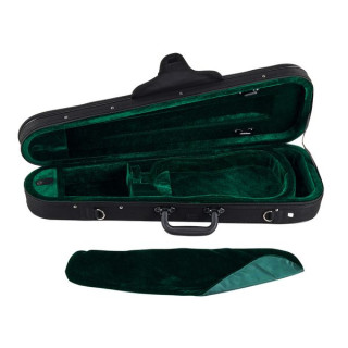 Petz Violin Case 1/2 BK/GR Petz Violin Case 1/2 BK/GR