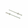 Глухая заклепка Адама Холла 4,0 x 12,5 мм в упаковке Adam Hall Blind Rivet 4,0 x 12,5mm Pack