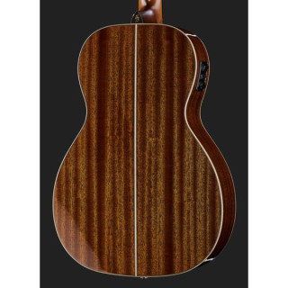 Harley Benton CLP-12SM BRS Сплошной верх Набор №541345 Harley Benton CLP-12SM BRS Solid Top Bundle №541345