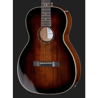 Harley Benton CLP-12SM BRS Сплошной верх Набор №541345 Harley Benton CLP-12SM BRS Solid Top Bundle №541345