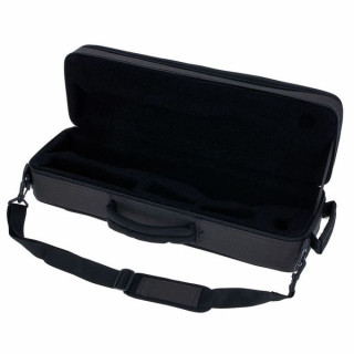 Thomann Lightcase Прямое сопрано-саксофон Thomann Lightcase Straight Soprano Sax