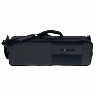 Thomann Lightcase Прямое сопрано-саксофон Thomann Lightcase Straight Soprano Sax