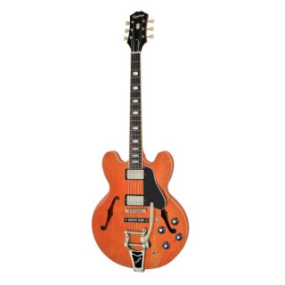 Epiphone ES-335 Bigsby Арбузно-красный Epiphone ES-335 Bigsby Watermelon Red
