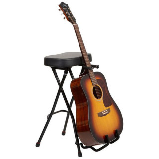 Табурет GFW-GTR с подставкой Gator Frameworks Gator Frameworks GFW-GTR stool with stand