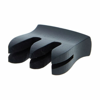 Скрипка Roth & Junius Немая изогнутая из черного дерева Roth & Junius Violin Mute Curved Ebony