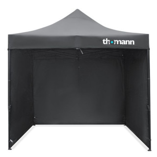 Tavmusic.ru Палатка-Pop-Up 3x3м FOH Set Черная Набор №646891 Thomann Pop-Up Tent 3x3m FOH Set Black Bundle №646891