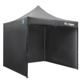 Tavmusic.ru Палатка-Pop-Up 3x3м FOH Set Черная Набор №646891 Thomann Pop-Up Tent 3x3m FOH Set Black Bundle №646891