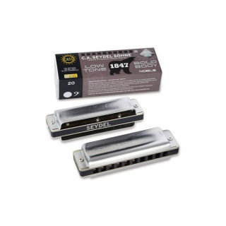 C.A. Seydel Söhne 1847 Благородный низкий F# C.A. Seydel Söhne 1847 Noble Low F#