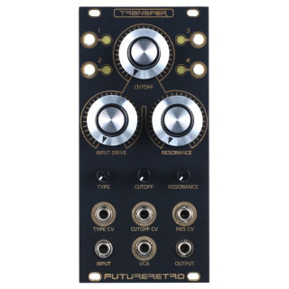 Будущая ретропередача Future Retro Transfer