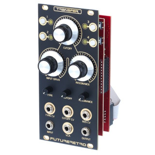 Будущая ретропередача Future Retro Transfer