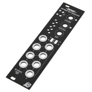 Устройства XAOC Эрфуртская черная панель XAOC Devices Erfurt Black Panel