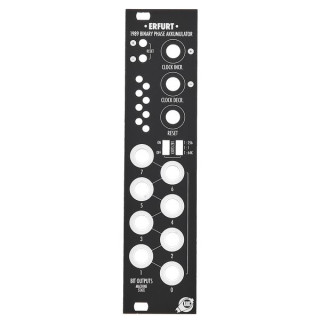 Устройства XAOC Эрфуртская черная панель XAOC Devices Erfurt Black Panel