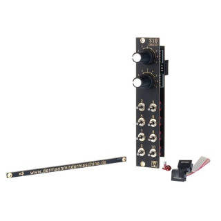 Контроллер Der Mann mit der Maschine S10 Der Mann mit der Maschine S10 Controller