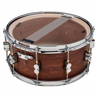 Ловушка для грецкого ореха DW PDP 14"x6,5" DW PDP 14"x6,5" Walnut Snare