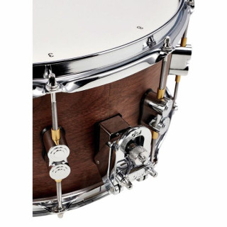 Ловушка для грецкого ореха DW PDP 14"x6,5" DW PDP 14"x6,5" Walnut Snare