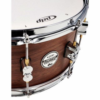 Ловушка для грецкого ореха DW PDP 14"x6,5" DW PDP 14"x6,5" Walnut Snare