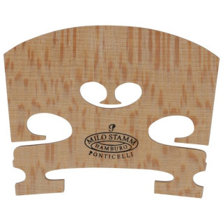 Мило Штамм Премиум Бридж для альта E 48 мм Milo Stamm Premium Viola Bridge E 48mm