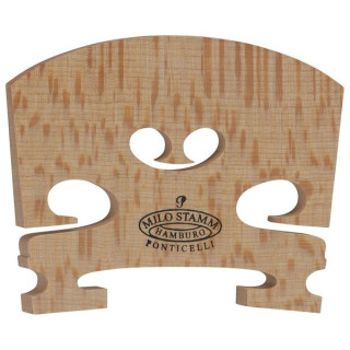 Мило Штамм Премиум Бридж для альта E 48 мм Milo Stamm Premium Viola Bridge E 48mm