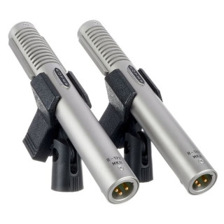 Ленточные микрофоны Royer Labs R-122 MkII Matched Pair Royer Labs R-122 MkII Matched Pair