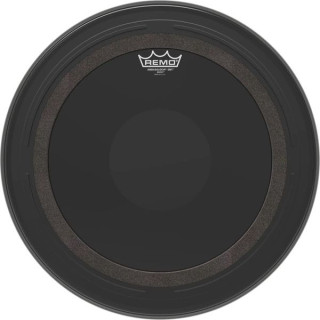 Remo 18" SMT Ambassador Ebony Том Remo 18" SMT Ambassador Ebony Tom