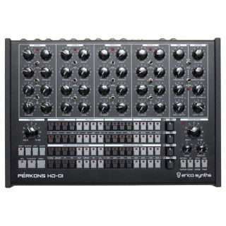 Синтезаторы Erica Perkons HD-01 Black Erica Synths Perkons HD-01 Black