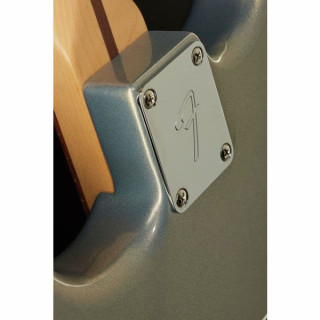 Серия проигрывателей Fender Strat PF Silver Fender Player Series Strat PF Silver