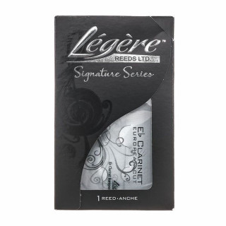 Legere Европейской огранки Eb-кларнет 3.75 Legere European Cut Eb-Clarinet 3.75